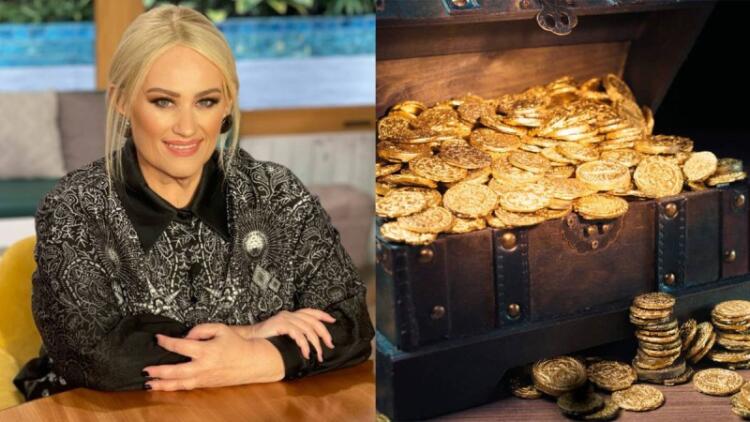 24ωρο ΛΟΤΤΟ από την Άση Μπήλιου: «Χρυσάφι» στα πόδια Ζυγών, Υδροχόων και…