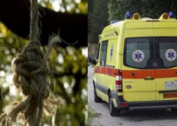 Ανείπωτη τραγωδία στην Αχαΐα: 17χρονος βρέθηκε κρεμασμένος σε δέντρο, τον είχαν εγκαταλείψει οι γονείς του