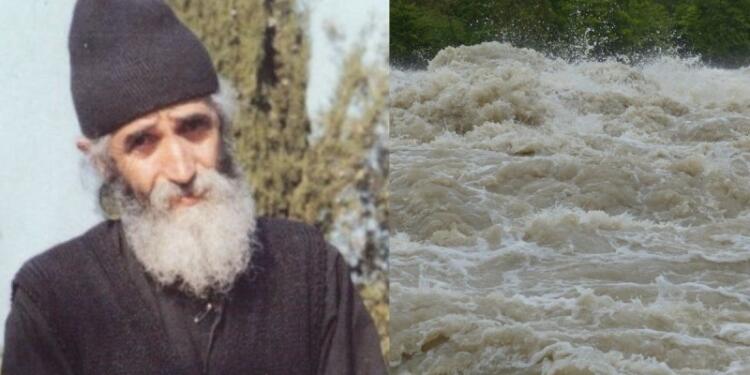 «Ανατριχίλα» προκαλεί η προφητεία του Αγίου Παϊσίου για πλημμύρες: «Θα σωριάσουν ολόκληρες αδελφότητες γιατί…»