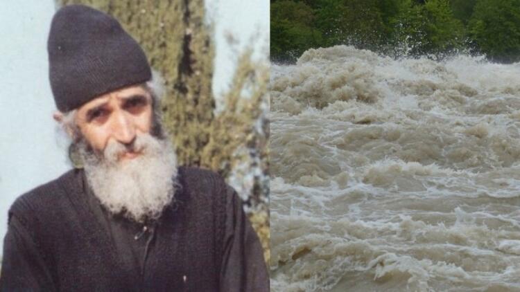 «Ανατριχίλα» προκαλεί η προφητεία του Αγίου Παϊσίου για πλημμύρες: «Θα σωριάσουν ολόκληρες αδελφότητες γιατί…»