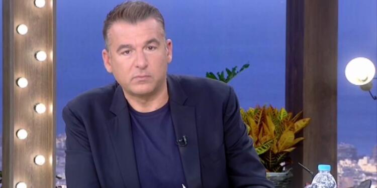 Θρήνος για τον Γιώργο Λιάγκα, έμαθε τα δυσάρεστα στις διακοπές του: «Μακάρι να ήταν πλάκα από αυτές που έκανες…»