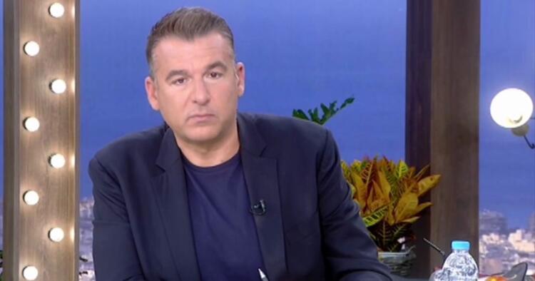 Θρήνος για τον Γιώργο Λιάγκα, έμαθε τα δυσάρεστα στις διακοπές του: «Μακάρι να ήταν πλάκα από αυτές που έκανες…»