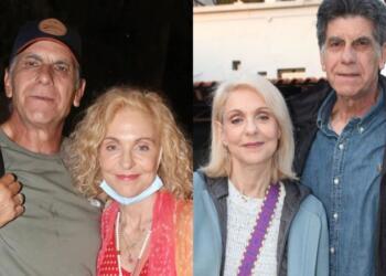 Το τόλμησαν μετά από 37 χρόνια ο Γιάννης Μπέζος και η Ναταλία Τσαλίκη: Ανακοίνωσαν τα νέα, όλοι τους στηρίζουν