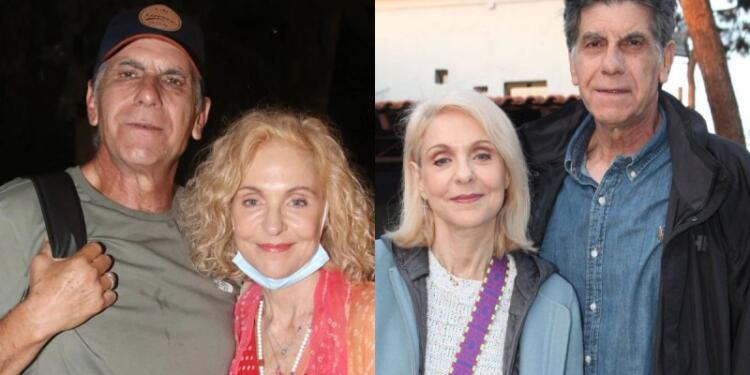 Το τόλμησαν μετά από 37 χρόνια ο Γιάννης Μπέζος και η Ναταλία Τσαλίκη: Ανακοίνωσαν τα νέα, όλοι τους στηρίζουν