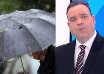 Δύσκολο το επόμενο 24ωρο: Ο Κλέαρχος Μαρουσάκης προειδοποιεί για το χειρότερο σενάριο