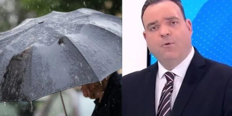 Δύσκολο το επόμενο 24ωρο: Ο Κλέαρχος Μαρουσάκης προειδοποιεί για το χειρότερο σενάριο