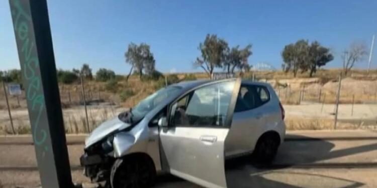 Τραγωδία στη Λεωφόρο Ποσειδώνος: Νεκρή 27χρονη οδηγός έπειτα από πρόσκρουση σε κολώνα