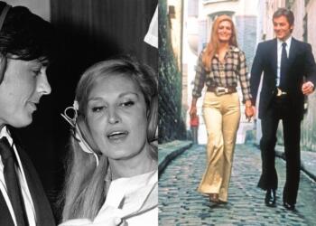 Αλέν Ντελόν & Δαλιδά: Η κρυφή ερωτική σχέση και το περίφημο τραγούδι «Paroles, Paroles»