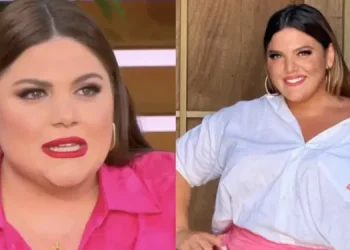 Την «έσφαξε» με το γάντι: Η Δανάη Μπάρκα απάντησε σε προσβλητικό σχόλιο και ανάρτησε την επίμαχη συνομιλία