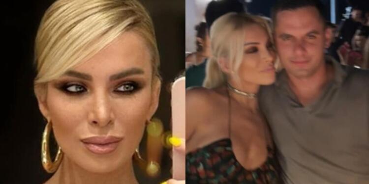 Δεν κρύφτηκε η Καινούργιου: Με 15 λέξεις παραδέχτηκε όλη την αλήθεια για τη σχέση της με τον Παναγιώτη Κουτσουμπή