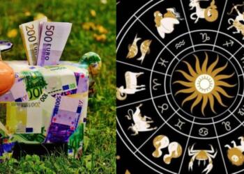 ΄Ελκουν τα «μαρούλια»: Αυτά είναι τα ζώδια που είναι πολύ πιθανό να γίνουν εκατομμυριούχοι