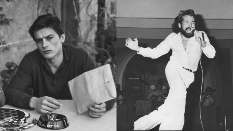 «Είμαι πολύ ωραίος, είμαι Αλέν Ντελόν»: Το παρασκήνιο πίσω από το ελληνικό τραγούδι που έκανε «θραύση» και ακόμη ακούγεται για το σπουδαίο ηθοποιό