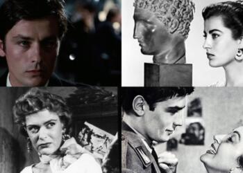 Όταν ο Αλέν Ντελόν αποκάλυψε στον Χατζηνικολάου τις σχέσεις του με διάσημες Ελληνίδες: «Η Παξινού, η Παππά και η Μερκούρη ήταν για μένα…»