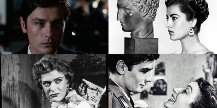 Όταν ο Αλέν Ντελόν αποκάλυψε στον Χατζηνικολάου τις σχέσεις του με διάσημες Ελληνίδες: «Η Παξινού, η Παππά και η Μερκούρη ήταν για μένα…»