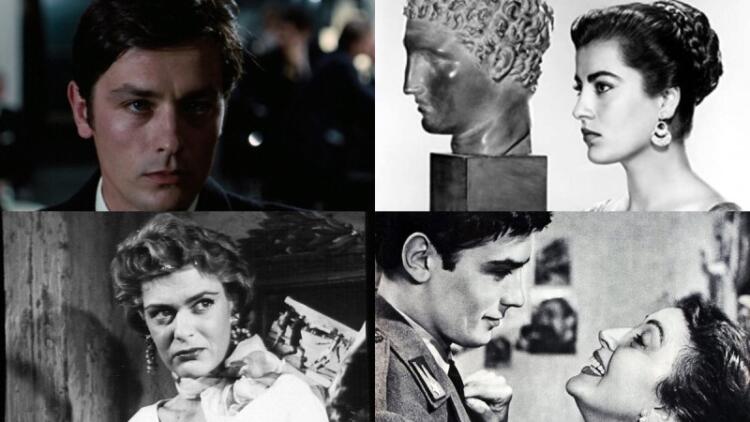 Όταν ο Αλέν Ντελόν αποκάλυψε στον Χατζηνικολάου τις σχέσεις του με διάσημες Ελληνίδες: «Η Παξινού, η Παππά και η Μερκούρη ήταν για μένα…»