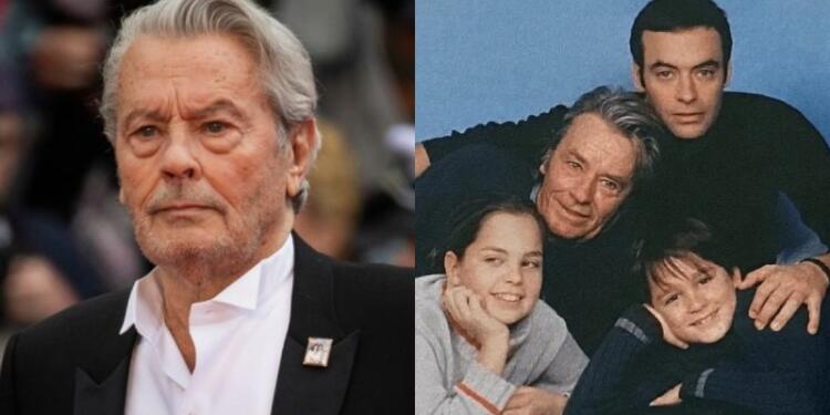 Σπίτια, επιχειρήσεις όλων των ειδών και αμύθητος πλούτος σε μετρητά: Αυτή είναι η ατελείωτη περιουσία του Αλέν Ντελόν – Το παιδί που θα την κληρονομήσει