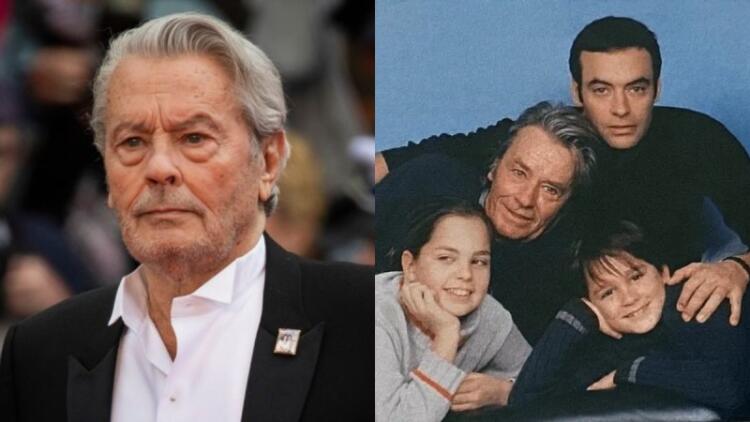 Σπίτια, επιχειρήσεις όλων των ειδών και αμύθητος πλούτος σε μετρητά: Αυτή είναι η ατελείωτη περιουσία του Αλέν Ντελόν – Το παιδί που θα την κληρονομήσει