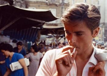 Παγκόσμιος θρήνος: Πέθανε ο Αλέν Ντελόν