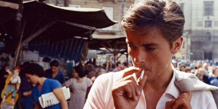 Παγκόσμιος θρήνος: Πέθανε ο Αλέν Ντελόν