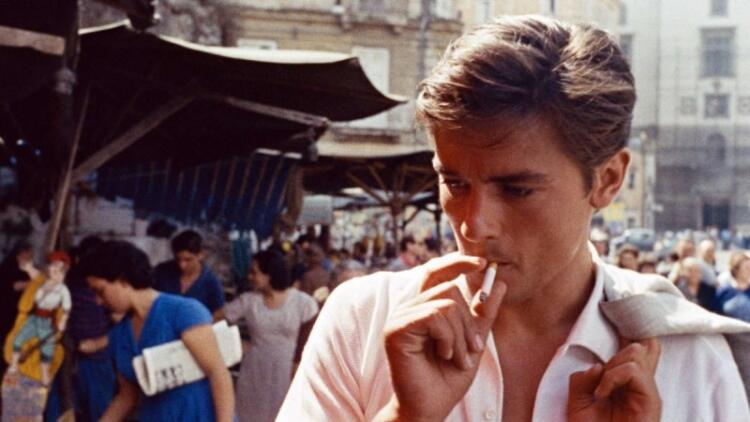 Παγκόσμιος θρήνος: Πέθανε ο Αλέν Ντελόν