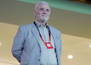 Το πλωτό παλάτι του Δημήτρη Μελισσανίδη – 73,5 μέτρα, σινεμά και σάουνα (Vid)