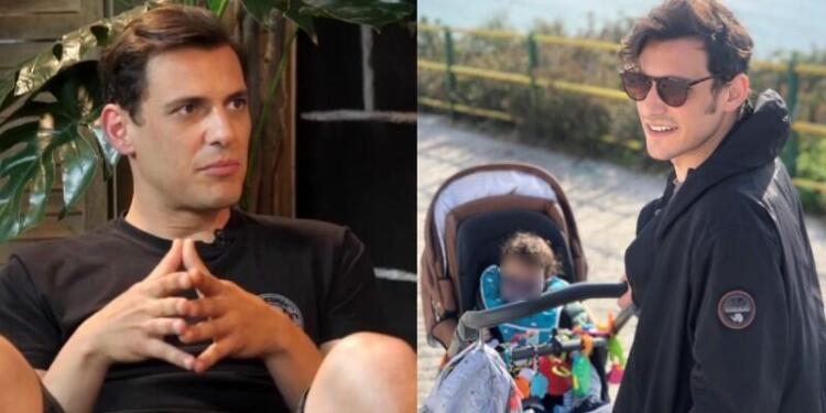 Σταύρος Σβήγκος: «Δεν θα ήμουν κλειστός να πάω με άνδρα, απλώς δεν μου βγαίνει – Δεν έχω νιώσει ποτέ τέτοια ανάγκη»