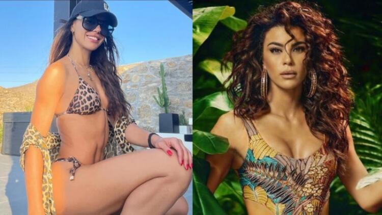 Χαμός με την Ειρήνη Παπαδοπούλου: Ντύθηκε λεοπάρδαλη στη Μύκονο και λέει πως «ψάχνει τον Ταρζάν της» (photos)