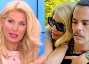 Τραγικές στιγμές για την Ελένη Μενεγάκη: «Εκεί που κολύμπαγε ξαφνικά άρχιζε να ουρλιάζει…»