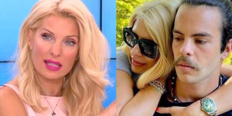 Τραγικές στιγμές για την Ελένη Μενεγάκη: «Εκεί που κολύμπαγε ξαφνικά άρχιζε να ουρλιάζει…»