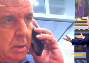 «Άκου να σου πω Εισαγγελάτε…»: Πανικός στον αέρα με καλεσμένο του Νίκου Ευαγγελάτου!