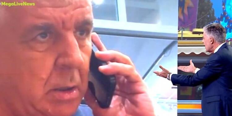 «Άκου να σου πω Εισαγγελάτε…»: Πανικός στον αέρα με καλεσμένο του Νίκου Ευαγγελάτου!