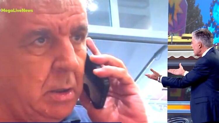 «Άκου να σου πω Εισαγγελάτε…»: Πανικός στον αέρα με καλεσμένο του Νίκου Ευαγγελάτου!