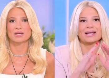 «Αν με ξαναπάρεις θα φωνάξω το 100»: Χαμός με το τηλεφώνημα της Φαίης Σκορδά, διέρρευσε φώτο ο άνδρας που κάλεσε (photo)