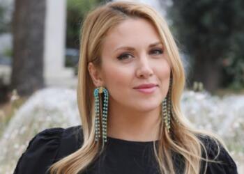 Έγινε το θαύμα για την Φωτεινή Πετρογιάννη: Μετά από πολλές προσπάθειες, «βροχή» οι ευχές (photo)