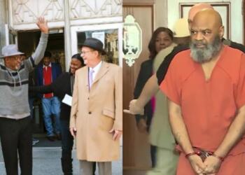 «Έφαγε» όλη του τη ζωή στην φυλακή άδικα: Αθωώθηκε μετά από 48 χρόνια και θα πάρει τρελή αποζημίωση