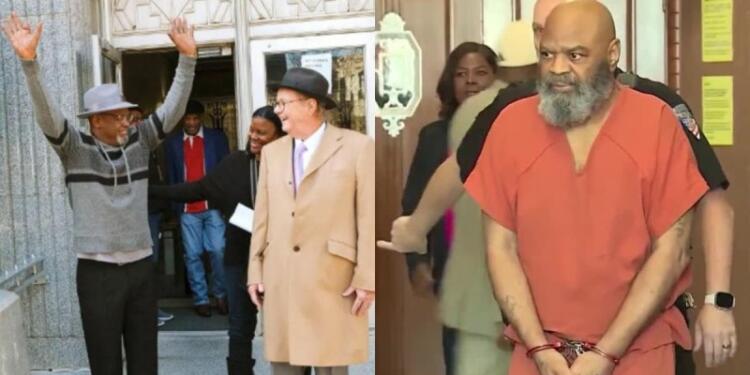 «Έφαγε» όλη του τη ζωή στην φυλακή άδικα: Αθωώθηκε μετά από 48 χρόνια και θα πάρει τρελή αποζημίωση