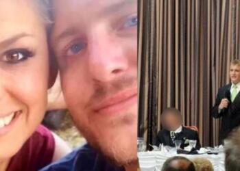 Τα’χασαν γαμπρός και νύφη: Όλα κυλούσαν ομαλά στην γαμήλια δεξίωση, μέχρι που πήρε τον λόγο ο κουμπάρος και…