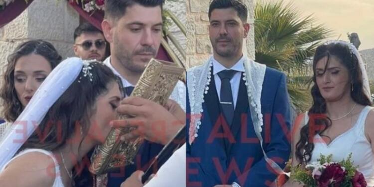 Κόντρα σε όλους και όλα: Τουρκάλα ασπάστηκε τον Χριστιανισμό για τα μάτια ενός Έλληνα, η πιο συγκινητική γαμοβάπτιση
