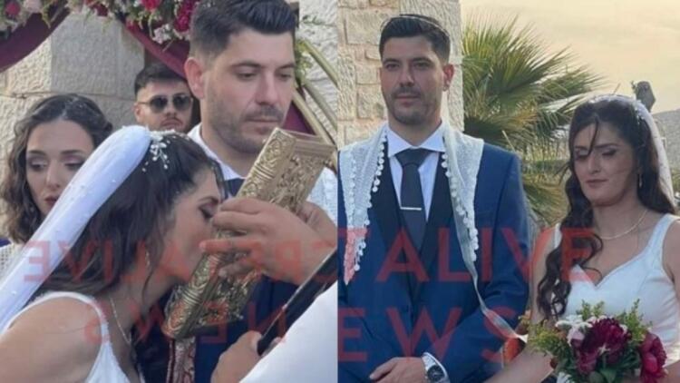 Κόντρα σε όλους και όλα: Τουρκάλα ασπάστηκε τον Χριστιανισμό για τα μάτια ενός Έλληνα, η πιο συγκινητική γαμοβάπτιση