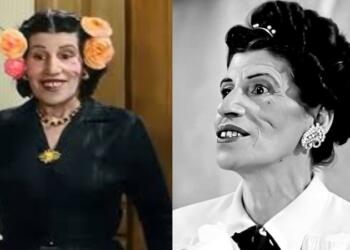 Της μοιάζουν πολύ: Έτσι είναι σήμερα οι πανέμορφες εγγονές της Βασιλείαδου, 56 χρόνια μετά την φωτογραφία τους