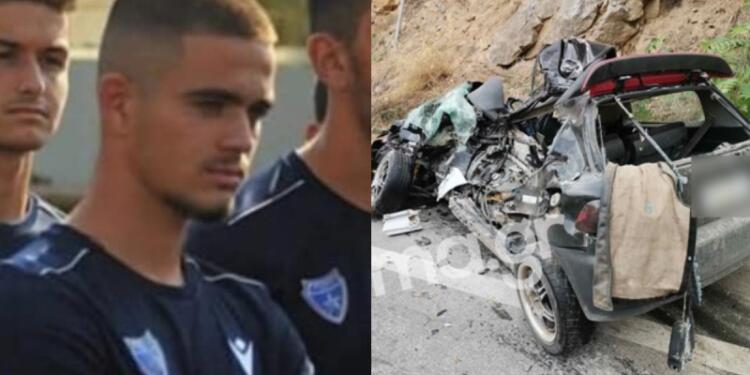 Δράμα στο δράμα στην Εύβοια: Είχε χάσει τον πατέρα του πριν λίγες ημέρες ο 20χρονος Γιάννης που σκοτώθηκε στο τροχαίο