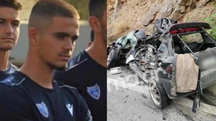 Δράμα στο δράμα στην Εύβοια: Είχε χάσει τον πατέρα του πριν λίγες ημέρες ο 20χρονος Γιάννης που σκοτώθηκε στο τροχαίο