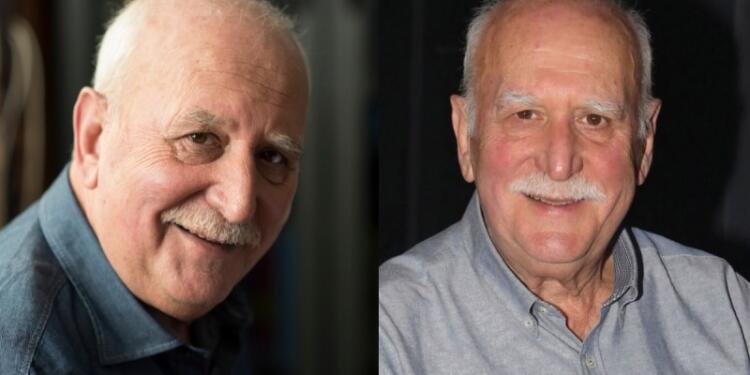 Αυτός 73 κι εκείνη…: Η τεράστια διαφορά ηλικίας του Γιώργου Παπαδάκη με τη δεύτερη σύζυγό του, Τίνα Παπαδέλλη