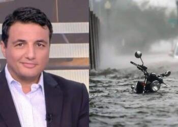 Έκτακτο σήμα κινδύνου του Γιώργου Τσατραφύλλια: «Έντονα φαινόμενα σε πάνω από 10 περιοχές – Στην Αττική…»