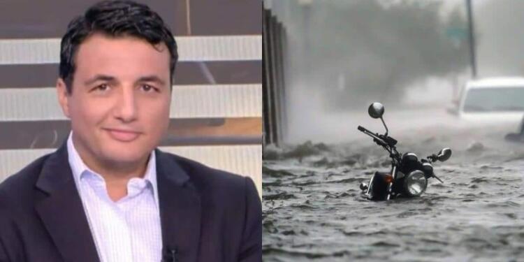 Έκτακτο σήμα κινδύνου του Γιώργου Τσατραφύλλια: «Έντονα φαινόμενα σε πάνω από 10 περιοχές – Στην Αττική…»