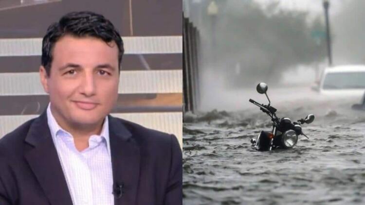 Έκτακτο σήμα κινδύνου του Γιώργου Τσατραφύλλια: «Έντονα φαινόμενα σε πάνω από 10 περιοχές – Στην Αττική…»