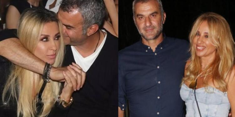 Έσκασαν τα χαρμόσυνα για τη Γωγώ Μαστροκώστα: Στο πλευρό της ο Τραϊανός Δέλλας! (photo)