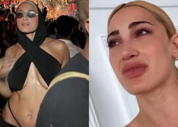 Σάλος με την Ιωάννα Τούνη – Η απάντηση στα προσβλητικά σχόλια που δέχτηκε: «Πόσο πάτε και οι δύο;»