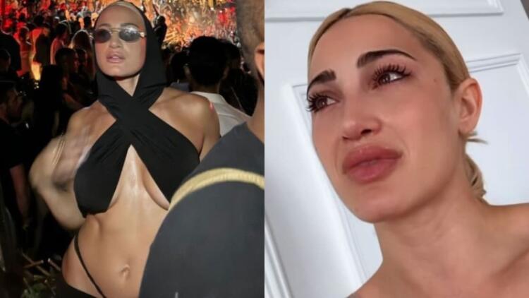 Σάλος με την Ιωάννα Τούνη – Η απάντηση στα προσβλητικά σχόλια που δέχτηκε: «Πόσο πάτε και οι δύο;»