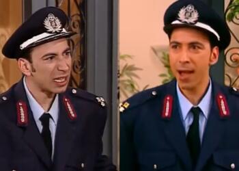 Τον είδαμε πρόσφατα στην τηλεόραση, δε θα τον αναγνώριζε ούτε ο Ρώμας: Δείτε πώς είναι σήμερα ο αστυνομικός… της Μιρέλας από το «Κωνσταντίνου και Ελένης»